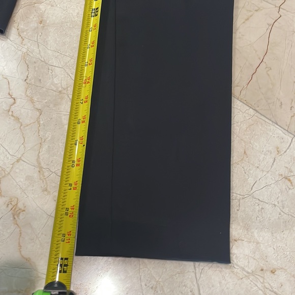 LOFT Marisa cropped pants petite size 2 - Picture 9 of 9